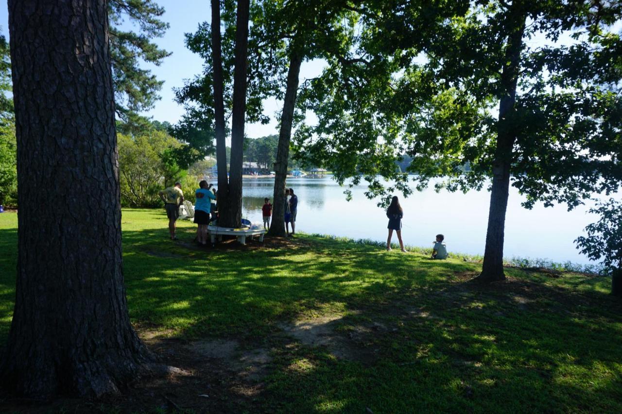 Lake Tiak - O'Khata Resort Louisville Exterior photo